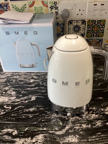 Smeg klf04whuk bollitore - smeg, a