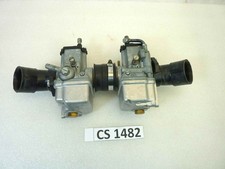 Coppia carburatori Dell'Orto