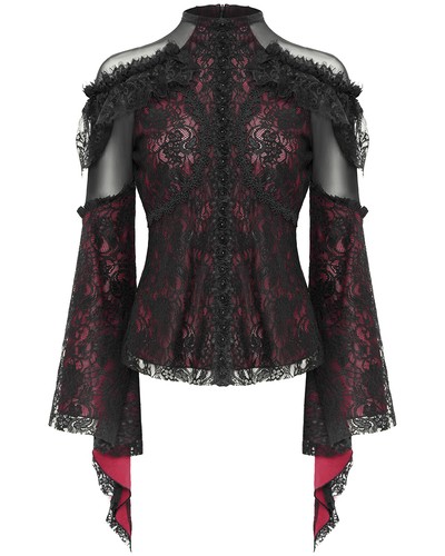 Devil fashion donna - fashion, barocco