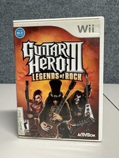 Guitar Hero III: Legends of