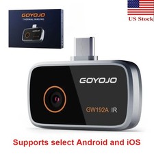 Termocamera 192X192 per iPhone