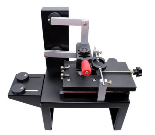 Macchina stampa manuale - stampa,
