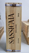 Sassicaia Magnum 2016