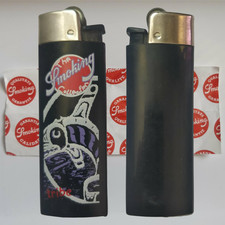 ACCENDINI SMOKING DA COLLEZIONE TRIBE YAMUNA NERO RARA PRIMA EDIZIONE SERIE MAXI