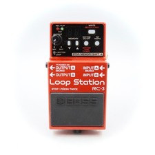 BOSS RC-3 Loop Station Looper