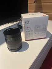 Obiettivo 7artisans 55mm f/1.4