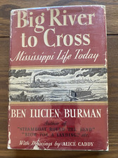 Big river cross mississippi - to,