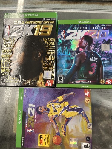 Nba 2k19 2k20 - 2k21, mamba