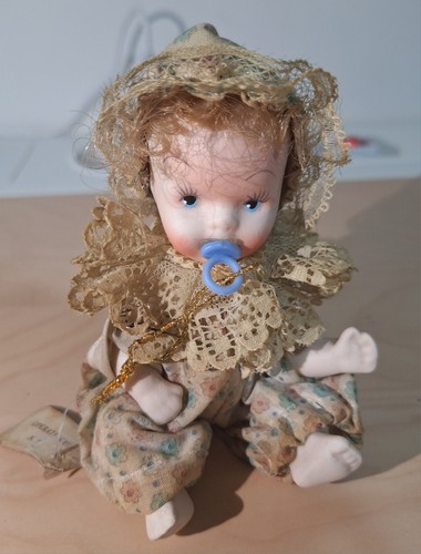 Vintage bambola interamente - bambola,