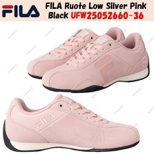 Fila ruote low silver pink - ruote,