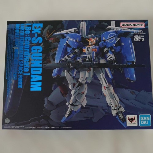 Metal robot spirits - metal, ka