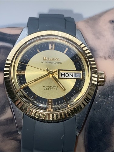 Orologio automatico bulova - orologio,