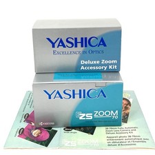 YASHICA EZs Zoom 70 KYOCER