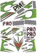 Multiplex / Hitec RC Dekorbogen ParkMaster PRO / 724821