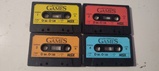 Lotto cassette tape commodore - lotto,