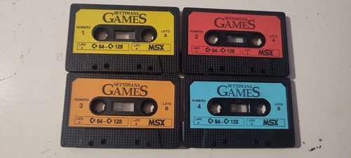 Lotto cassette tape commodore - lotto,