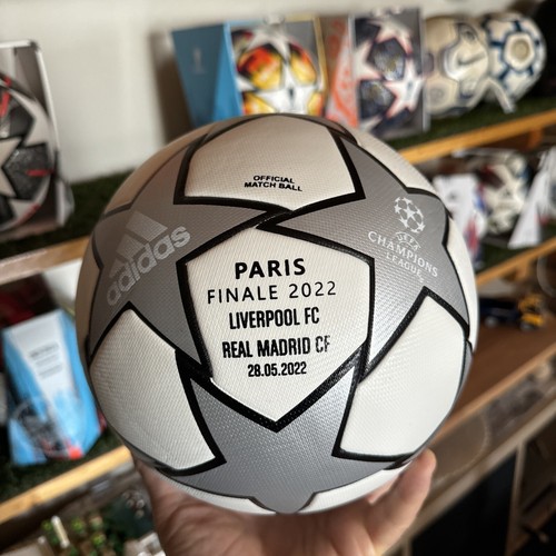Pallone adidas finale paris - pallone,