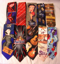 Cravatte Ralph Marlin lotto di