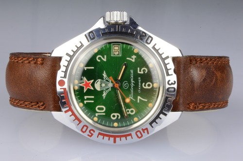 Boctok orologio komandirskie - boctok,