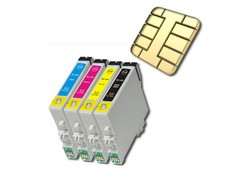 20x Cartuccia di inchiostro compatibile per Epson Stylus DX7450 DX7400 DX7000f DX5050 