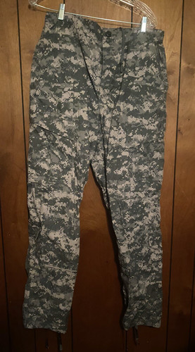 Pantaloni combattimento - pantaloni, da