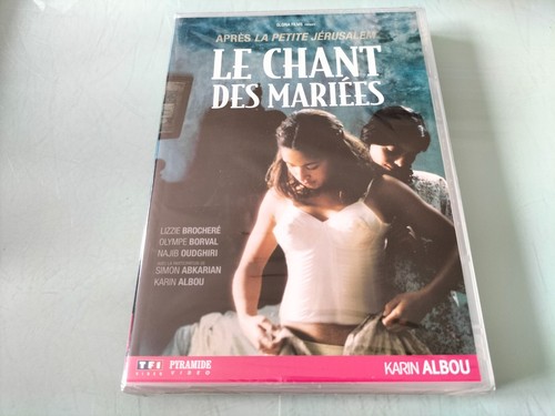 Chant des mariées dvd - le,