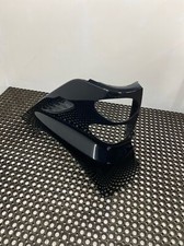 Paraurti posteriore sinistro