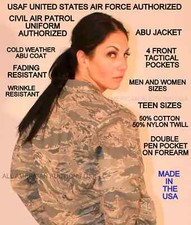 NEW GENUINE US AIR FORCE ABU