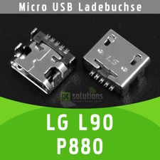 ✅ LG L90 P880 Micro USB DC