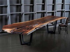 Tavolo consolle in legno