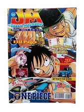*HH* Manga Rivista Fumetto Japan Magazine JM Anno X N°10 Cartoni Cartoons