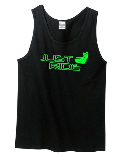 Just ride jet - just, top