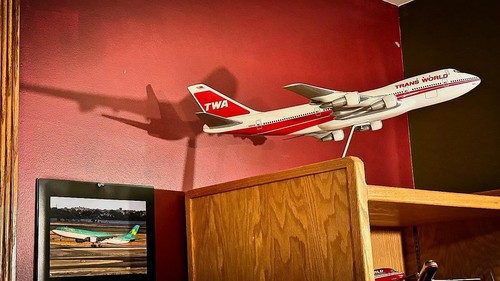 Twa trans world airlines - twa,