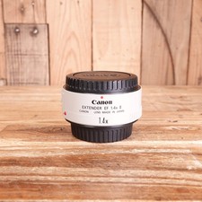 Extender Canon EF 1.4x Mark II