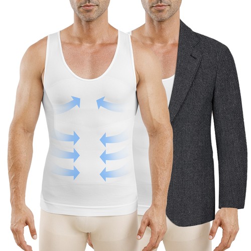 Confezione canottiere uomo - canottiere,