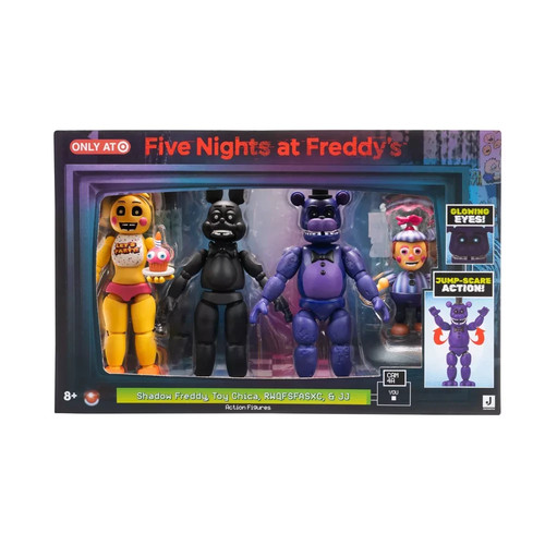 Five nights freddy 4pz - 4pz,