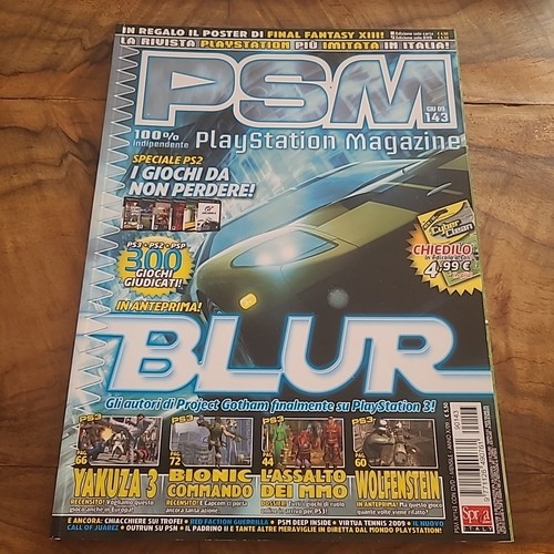 Rivista playstation - rivista,