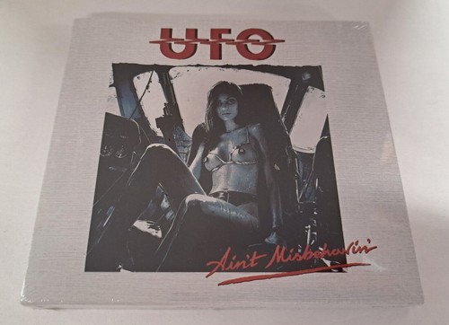 Ufo ain misbehavin new - misbehavin', cd