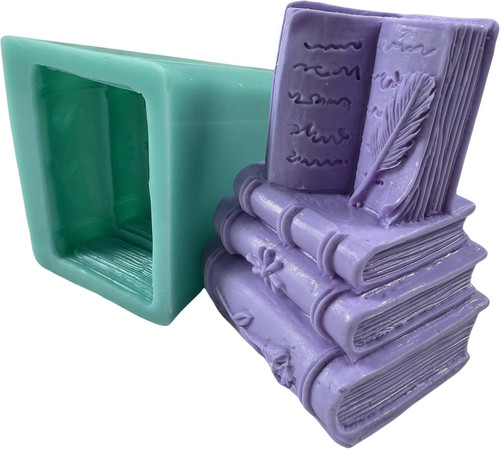Stampo per candele - per, 3d,
