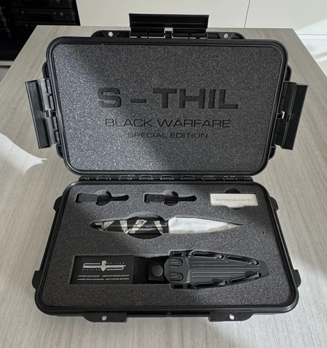 Extrema ratio thil - extrema, s-thil