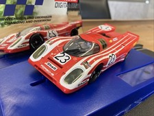 Carrera Digital 132 Porsche