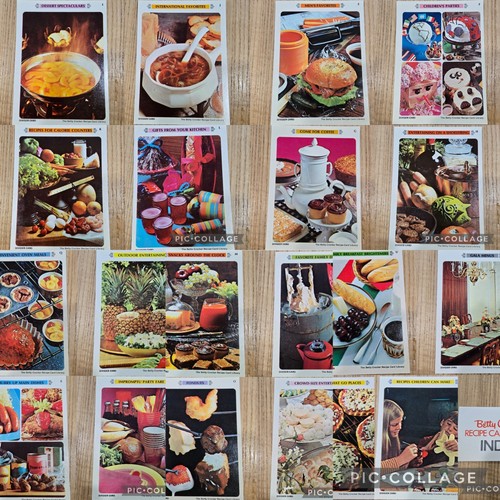 Betty crocker ricettario - betty,