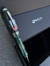 MARLEN SPLENDIDA SPECIAL EDITION ROLLER VERDE