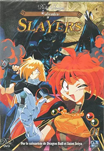 Slayers épisodes 2 - /,