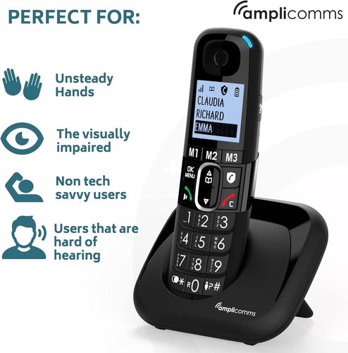 Amplicomms bigtel 1500 - bigtel,