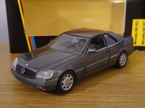 Schabak mercedes benz 600 sec - schabak,