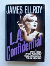L.A. Confidential James Ellroy