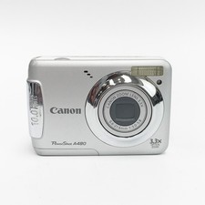Canon PowerShot A480