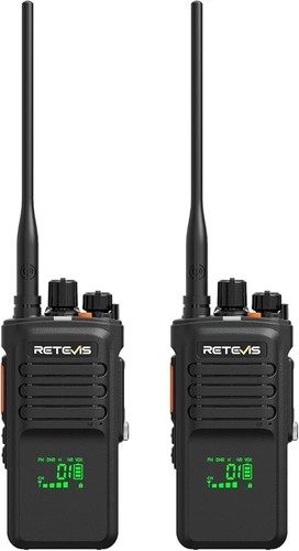 Retevis nr40 walkie - retevis,