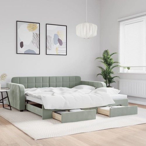Vidaxl divano letto - vidaxl,